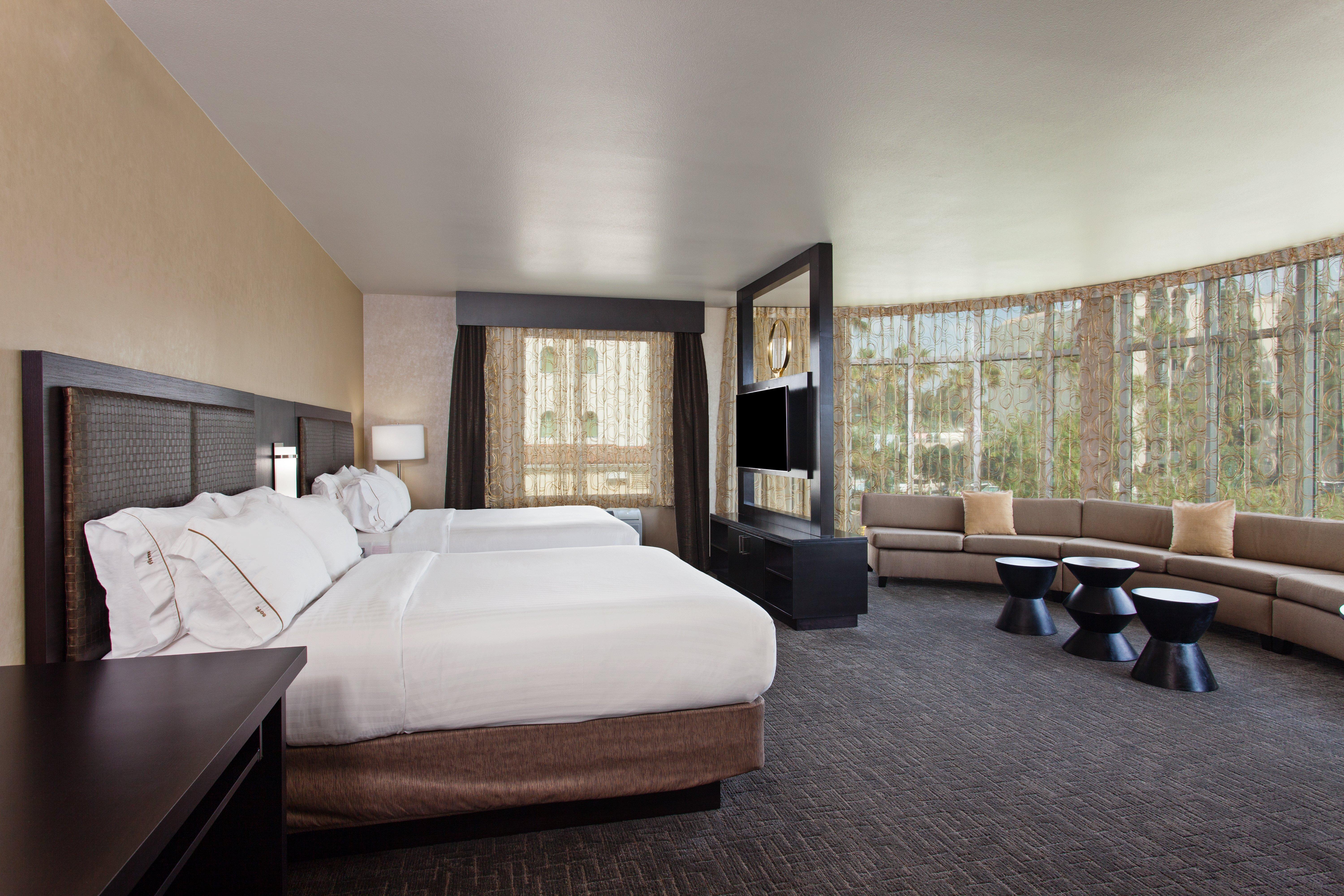 Holiday Inn Express & Suites Anaheim Resort Area By Ihg Exterior foto